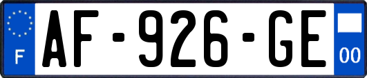 AF-926-GE