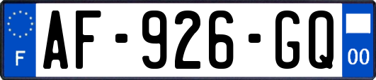 AF-926-GQ
