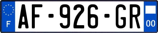 AF-926-GR