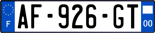 AF-926-GT