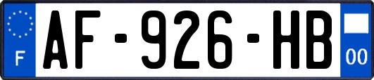 AF-926-HB