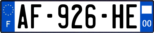 AF-926-HE