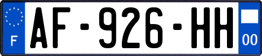 AF-926-HH