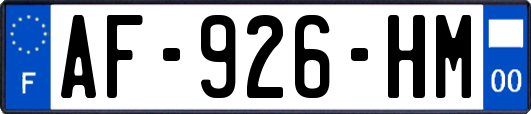 AF-926-HM