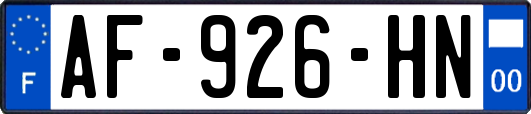 AF-926-HN