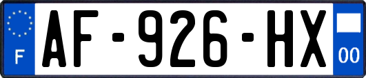 AF-926-HX