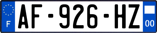 AF-926-HZ