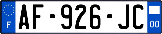 AF-926-JC