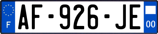 AF-926-JE