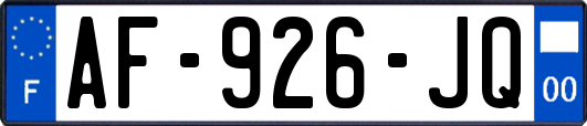 AF-926-JQ