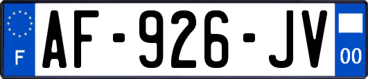 AF-926-JV