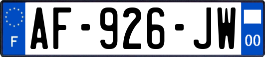 AF-926-JW