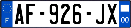 AF-926-JX
