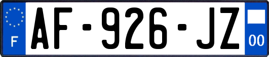 AF-926-JZ