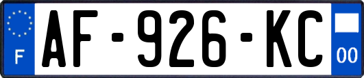 AF-926-KC