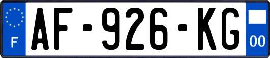 AF-926-KG