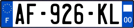 AF-926-KL