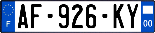 AF-926-KY