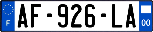 AF-926-LA