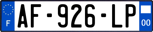 AF-926-LP