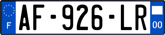 AF-926-LR