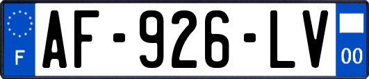 AF-926-LV