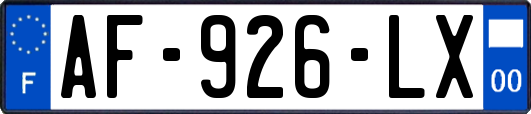 AF-926-LX