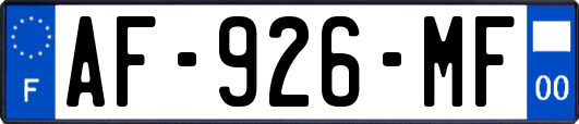 AF-926-MF