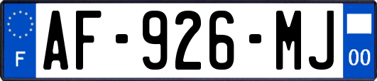 AF-926-MJ