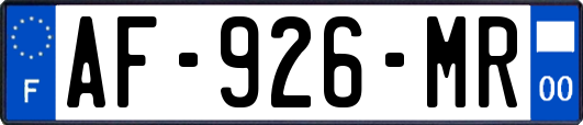 AF-926-MR