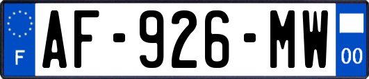 AF-926-MW