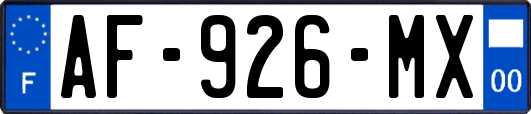 AF-926-MX