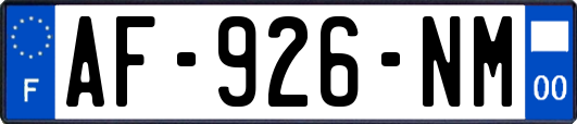 AF-926-NM