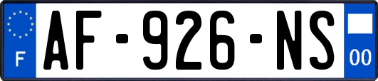 AF-926-NS