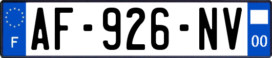 AF-926-NV