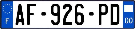 AF-926-PD