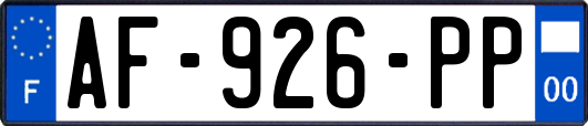 AF-926-PP