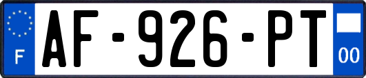 AF-926-PT