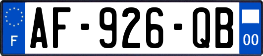 AF-926-QB