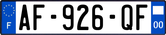 AF-926-QF