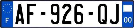 AF-926-QJ