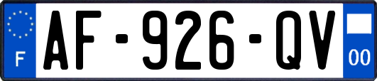 AF-926-QV