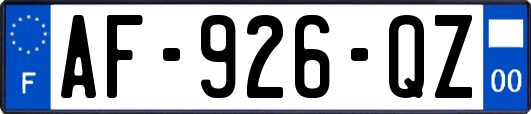 AF-926-QZ