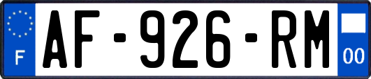 AF-926-RM