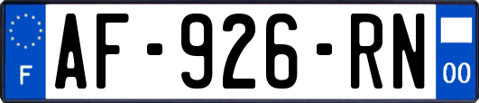 AF-926-RN