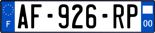 AF-926-RP