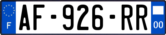AF-926-RR