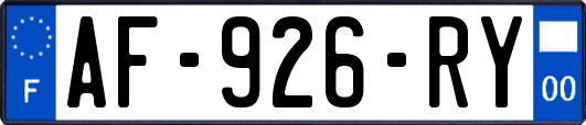 AF-926-RY