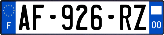 AF-926-RZ