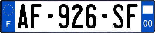 AF-926-SF
